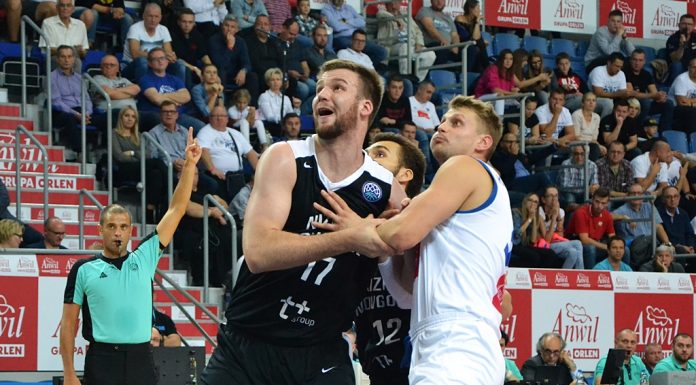 Kostrzewski: nie wykonywaliśmy założeń w defensywie