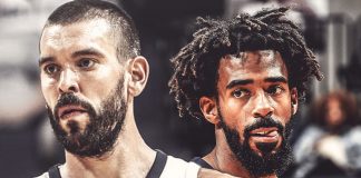 NBA: Zmiany, zmiany, zmiany. Gasol idzie do Raptors