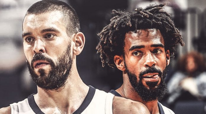 NBA: Grizzlies słuchają ofert za Conleya i Gasola