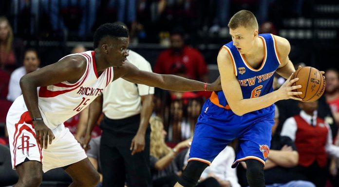 NBA: Knicks zabezpieczą się przed problemami Porzingisa?