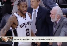 NBA: Popovich żałuje słów o Leonardzie