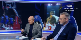 Szaranowicz i Łabędź wspominają „hej hej tu NBA!”