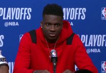 NBA: Capela prosi o Warriors