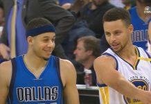 NBA: Seth Curry lepszy od Stephena Curry’ego! curry seth stephen