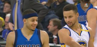 ASW: Bracia Curry staną do pojedynku curry seth stephen