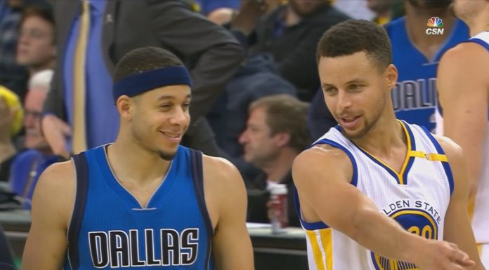 ASW: Bracia Curry staną do pojedynku curry seth stephen