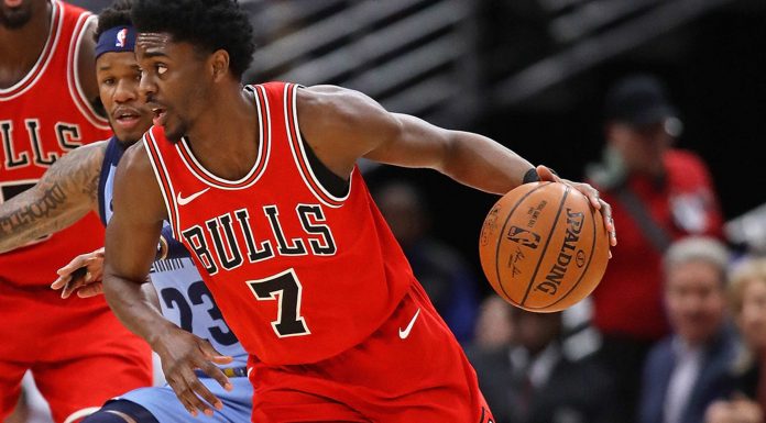 NBA: Bulls tankują i oddają strzelca