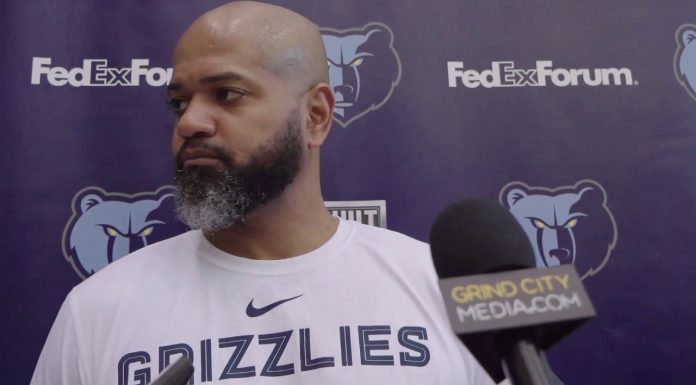 NBA: Przepychanka w szatni Grizzlies