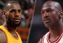 NBA: Pięć kategorii, w których MJ już przegrał z LBJ-em