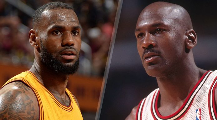 NBA: Michael Jordan nie uważa się za najlepszego w historii