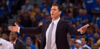 NBA: Luke Walton szybko znalazł nową pracę!