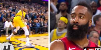 NBA: Czy sędziowie chcieli pomóc Warriors wygrać z Rockets?