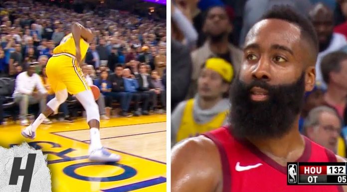 NBA: Czy sędziowie chcieli pomóc Warriors wygrać z Rockets?