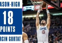 Wyniki NBA: Gortat, jakiego dawno nie widzieliśmy! Game Winner Oladipo!