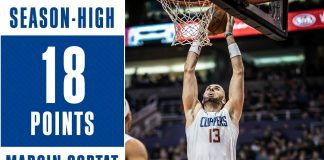 Wyniki NBA: Gortat, jakiego dawno nie widzieliśmy! Game Winner Oladipo!