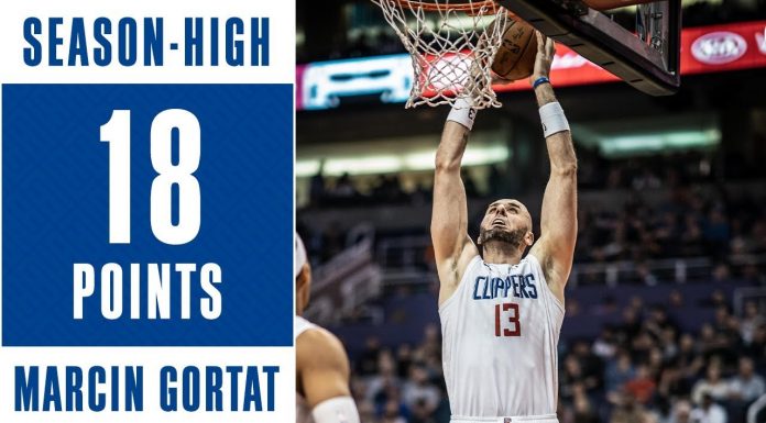 Wyniki NBA: Gortat, jakiego dawno nie widzieliśmy! Game Winner Oladipo!