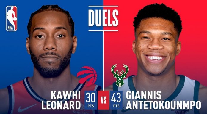 Wyniki NBA: Walka na szczycie wschodu, 42 punkty Curry’ego