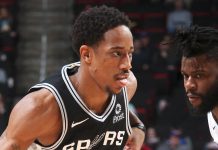Wyniki NBA: Trwa seria Spurs, Lakers wygrywają bez LeBrona