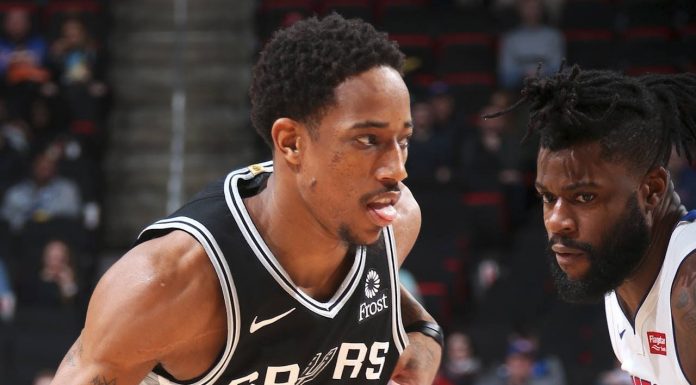 Wyniki NBA: Trwa seria Spurs, Lakers wygrywają bez LeBrona