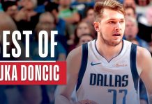 NBA: Doncić trenował z Currym przed sezonem