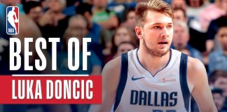 NBA: Doncić trenował z Currym przed sezonem