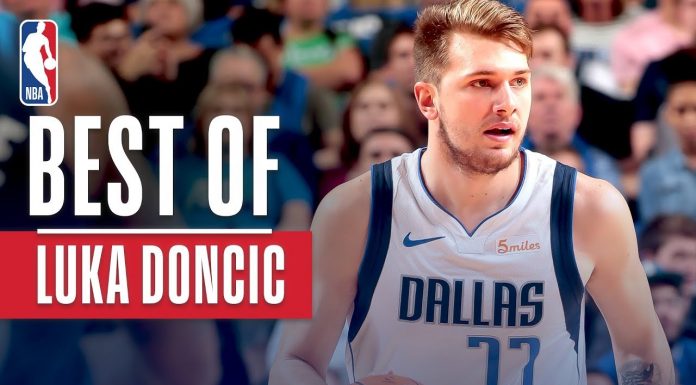 NBA: Doncić sam się tego nie spodziewał