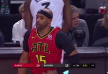 NBA: Owacja na stojąco dla Vince’a Cartera