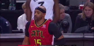 NBA: Owacja na stojąco dla Vince’a Cartera