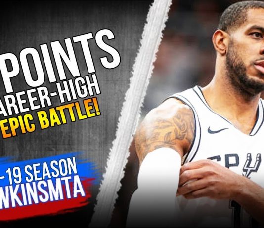 Wyniki NBA: Dwie dogrywki w San Antonio i 56 punktów Aldridge’a! Triple-double Jokicia i Westbrooka