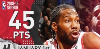 Wyniki NBA: Rekord kariery Leonarda, triple-double Jokicia