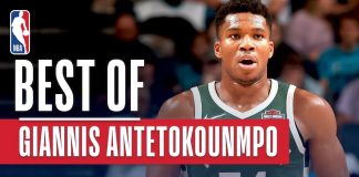 NBA: Antetokounmpo nie chce rozmawiać o MVP