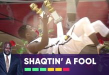 NBA: Klay Thompson inspiracją nowego logo NBA? Hardenowi aż odpadła broda!