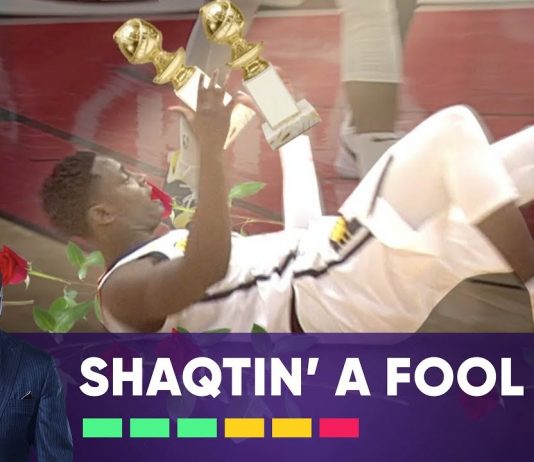 NBA: Klay Thompson inspiracją nowego logo NBA? Hardenowi aż odpadła broda!