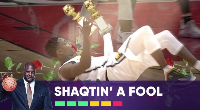 NBA: Klay Thompson inspiracją nowego logo NBA? Hardenowi aż odpadła broda!