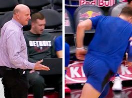 NBA: Blake Griffin uciekł przed właścicielem Clippers