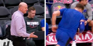 NBA: Blake Griffin uciekł przed właścicielem Clippers