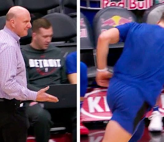 NBA: Blake Griffin uciekł przed właścicielem Clippers