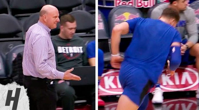 NBA: Blake Griffin uciekł przed właścicielem Clippers