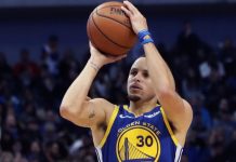 Wyniki NBA: Dwie dogrywki w Waszyngtonie, 48 punktów Curry’ego