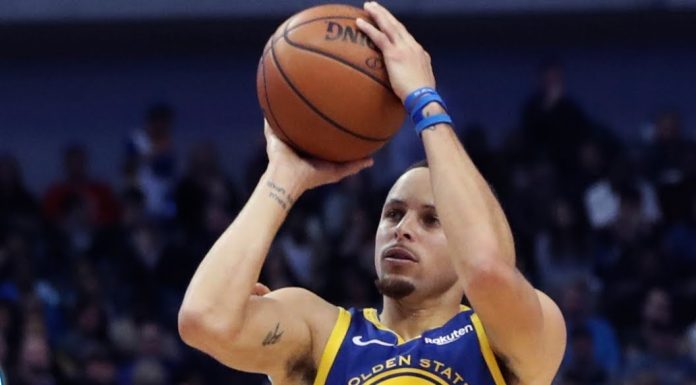 Wyniki NBA: Dwie dogrywki w Waszyngtonie, 48 punktów Curry’ego