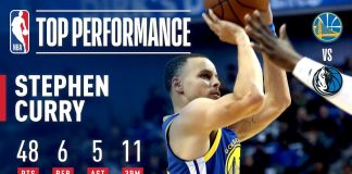 NBA: Kiedy Curry pobije rekord Allena?