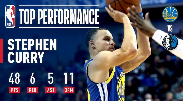 NBA: Kiedy Curry pobije rekord Allena?