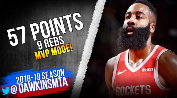 Wyniki NBA: Harden nie zwalnia. Celtics przegrywają na Brooklynie. Davis dominuje