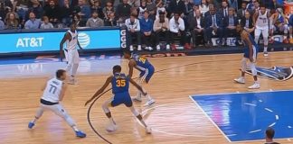 NBA: Durant podkreśla przewagę Doncicia, ale czy podważa też jego umiejętności?