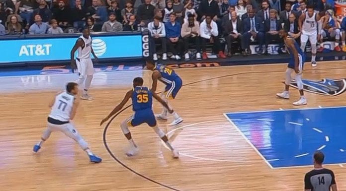 NBA: Durant podkreśla przewagę Doncicia, ale czy podważa też jego umiejętności?