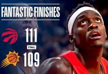 Wyniki NBA: Opadająca piłka ratuje Wizards. Siakam bohaterem Raptors. Dogrywka w Oklahomie