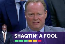 NBA: Ułańska fantazja w Shaqtin’ A Fool