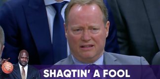 NBA: Ułańska fantazja w Shaqtin’ A Fool