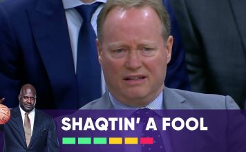 NBA: Ułańska fantazja w Shaqtin’ A Fool