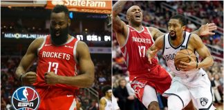 NBA: James Harden jak „Zosia Samosia”. Niechlubny rekord